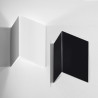 AQform GRAPH LED 230V kinkiet 26511w formie trójkąta, moc 6W