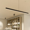 AQFORM RAFTER LED zwieszany długość 57cm-198cm, 2700K-4000K