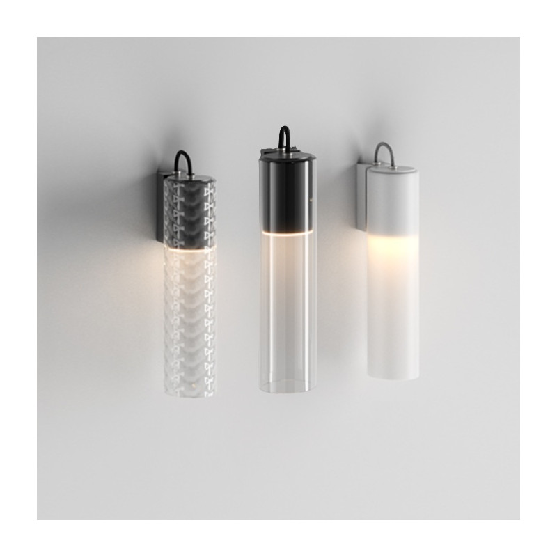 AQFORM MODERN GLASS Tube LED kinkiet 26522/3/5