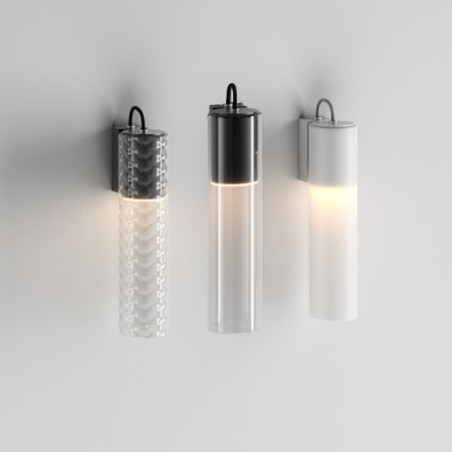 AQFORM MODERN GLASS Tube LED kinkiet 26522/3/5 AQFORM MODERN GLASS Tube LED kinkiet 26522/3/5