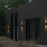 AQFORM VIP round up&down LED 230V exterior kinkiet 26541