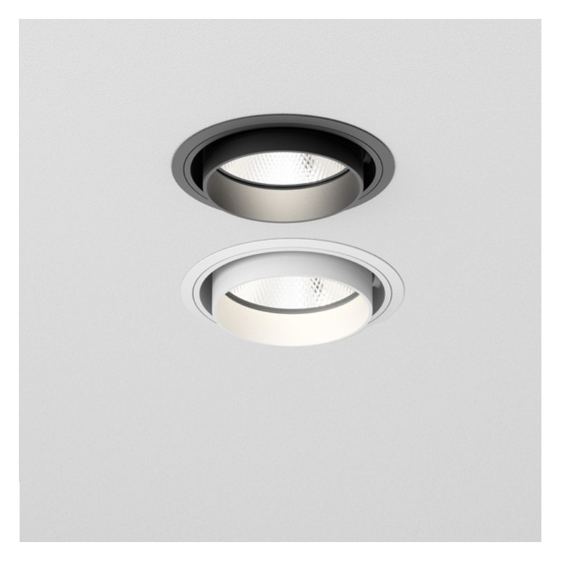 AQFORM LEDROUND Move oprawa wpuszczana 38029 LED z ramką