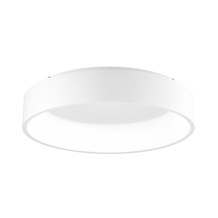 LUCES TOME LE41545/8 plafon LED 60cm biały, czarny