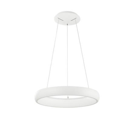 LUCES TOLU LE41503 wisząca LED biała, czarna 41cm-81cm
