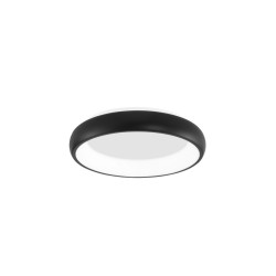 LUCES TOLU LE41497 plafon LED biały, czarny, szary