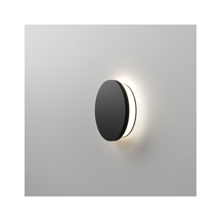 AQFORM MAXI POINT round LED kinkiet okrągła lampa ścienna 6W