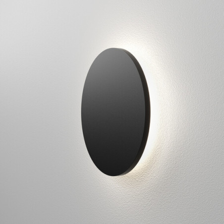 AQFORM MAXI POINT round LED kinkiet okrągła lampa ścienna 6W