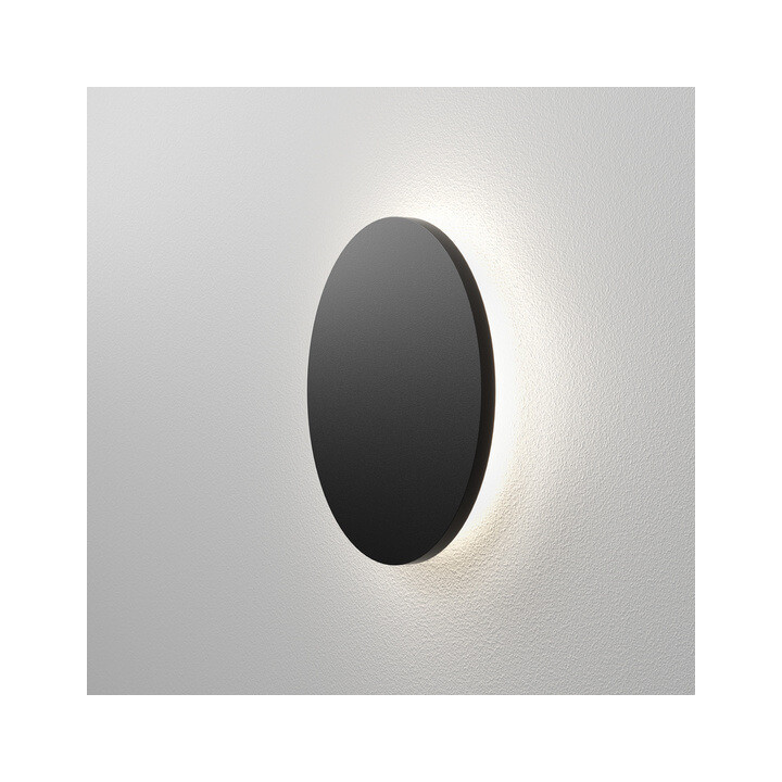 AQFORM MAXI POINT round LED wall lamp round wall lamp 6W