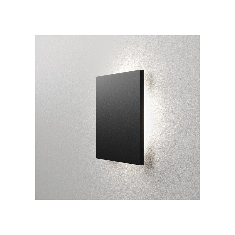 AQFORM MAXI POINT LED wall lamp 26517/26537 square 6W