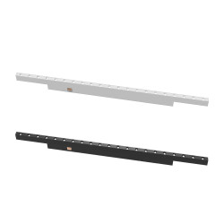 FIVETRACK LEO track 5mm white, black diode LED lamp 30cm 5W