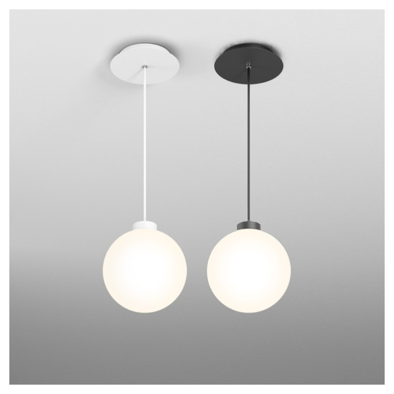 AQFORM MODERN BALL simple maxi LED suspended 59873