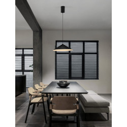 LUCES ZOLBINO LE45422 lampa wisząca LED do kuchni, jadalni