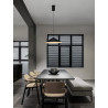 LUCES ZOLBINO LE45422 lampa wisząca LED do kuchni, jadalni