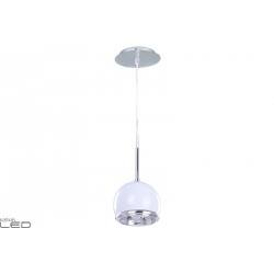 SPOT LIGHT HANGING LAMP 1X5W LED BALL WHITE 5009082