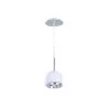 SPOT LIGHT HANGING LAMP 1X5W LED BALL WHITE 5009082