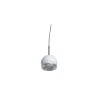 SPOT LIGHT HANGING LAMP 1X5W LED BALL WHITE 5009082