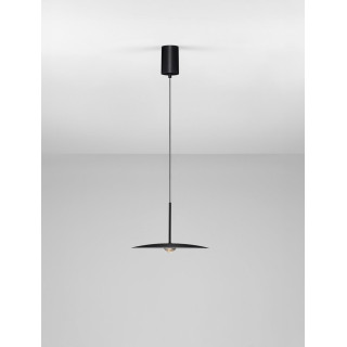 LUCES JONTILA LE45436 lampa wisząca LED 3000K 8W czarna