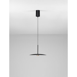 LUCES JONTILA LE45436 LED pendant lamp 3000K 8W black