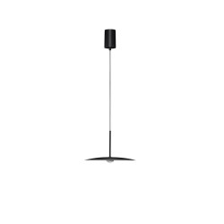 LUCES JONTILA LE45436 lampa wisząca LED 3000K 8W czarna