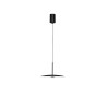 LUCES JONTILA LE45436 lampa wisząca LED 3000K 8W czarna