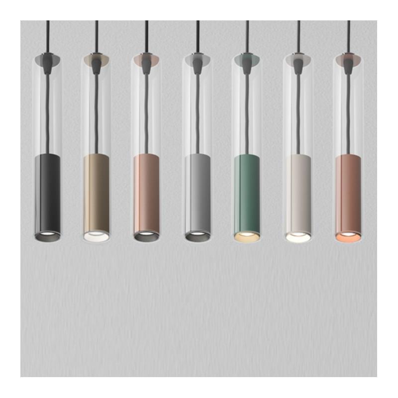 AQFORM MODERN GLASS mini LED suspended 59880/1/2
