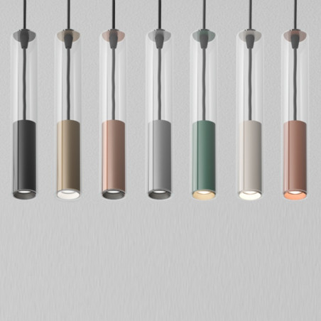 AQFORM MODERN GLASS mini LED suspended 59880/1/2 AQFORM MODERN GLASS mini LED suspended 59880/1/2