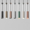 AQFORM MODERN GLASS mini LED suspended 59880/1/2