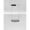 LUCES CARENSO LE45405/6/7 hanging lamp ring LED 3000K
