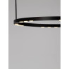 LUCES CARENSO LE45405/6/7 hanging lamp ring LED 3000K