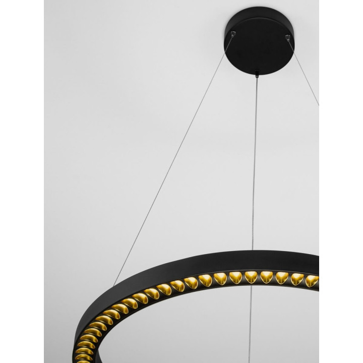 LUCES TARVANA LE45408/9 lampa wisząca 65cm LED 3000K