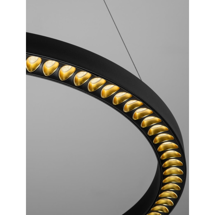 LUCES TARVANA LE45408/9 lampa wisząca 65cm LED 3000K