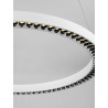 LUCES TARVANA LE45408/9 hanging lamp 65cm LED 3000K