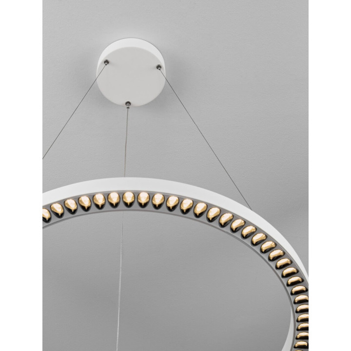 LUCES TARVANA LE45408/9 lampa wisząca 65cm LED 3000K