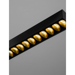 LUCES TARVANA LE45410/11 lampa wisząca LED 3000K 159cm