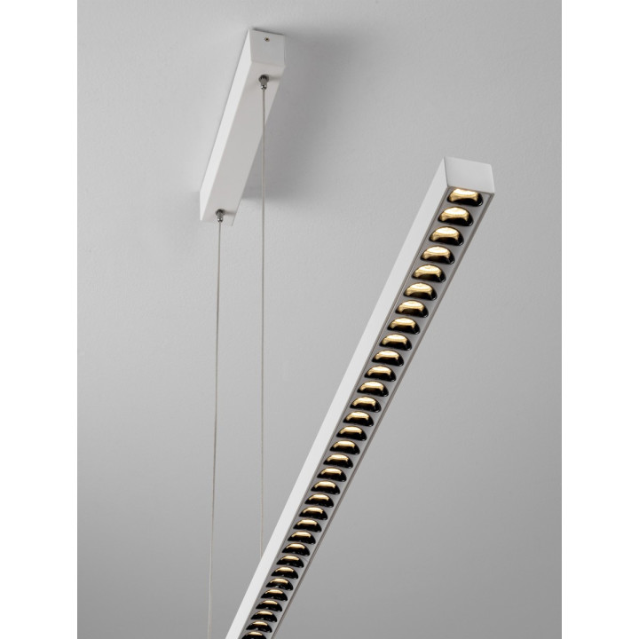 LUCES TARVANA LE45410/11 lampa wisząca LED 3000K 159cm