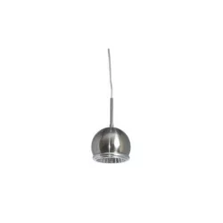 SPOT LIGHT HANGING LAMP 1X5W LED BALL SATIN 5009087