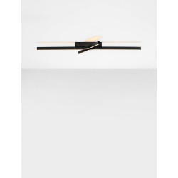 LUCES MALERTA LE45419 LED ceiling lamp geometric shape