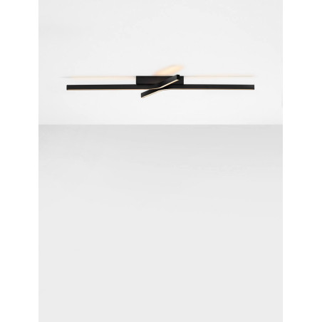 LUCES MALERTA LE45419 LED ceiling lamp geometric shape
