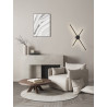 LUCES MALERTA LE45420/1 LED wall lamp 16W X-shaped