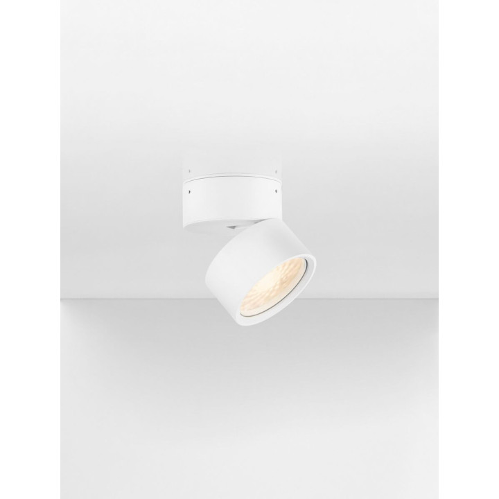 LUCES MALERTA LE45517/8 reflektor sufitowy regulowany LED