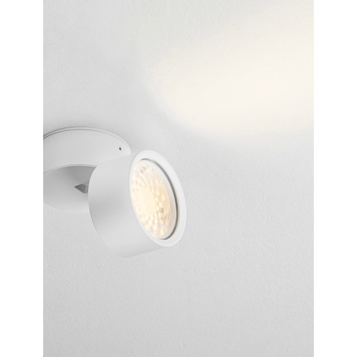 LUCES MALERTA LE45517/8 adjustable LED ceiling spotlight