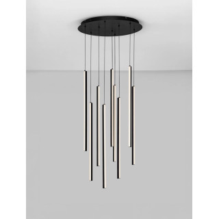 LUCES JAVALTO LE45448 LED pendant lamp 48W cascade effect