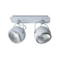 SPOT LIGHT LISTWA BALL LED 2X5W BIAŁA 5009282