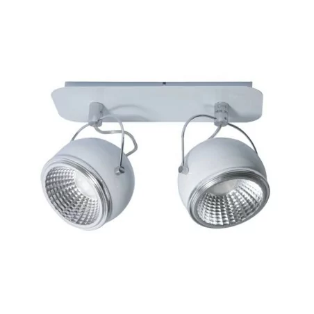 SPOT LIGHT LISTWA BALL LED 2X5W BIAŁA 5009282 SPOT LIGHT LISTWA BALL LED 2X5W BIAŁA 5009282
