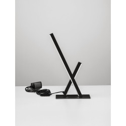 LUCES TALVORA LE45450 LED table lamp 3200K 11W black