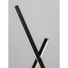 LUCES TALVORA LE45450 LED table lamp 3200K 11W black