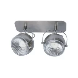 SPOT LIGHT LISTWA BALL LED 2X5W SATYNA 5009287