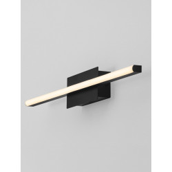 LUCES ZALENCIO LE45451 LED linear wall lamp 3200K 11W black