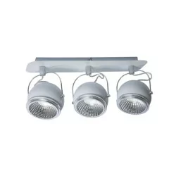 SPOT LIGHT LISTWA BALL LED 3X5W BIAŁA 5009382