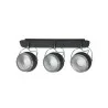 SPOT LIGHT LISTWA BALL LED 3X5W CZARNA 5009384